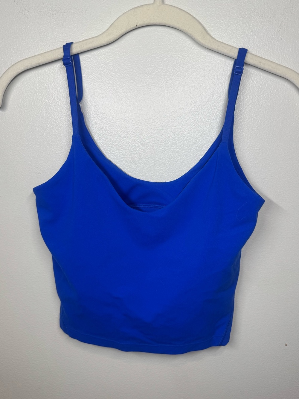 Lululemon Align Cropped Cami Tank